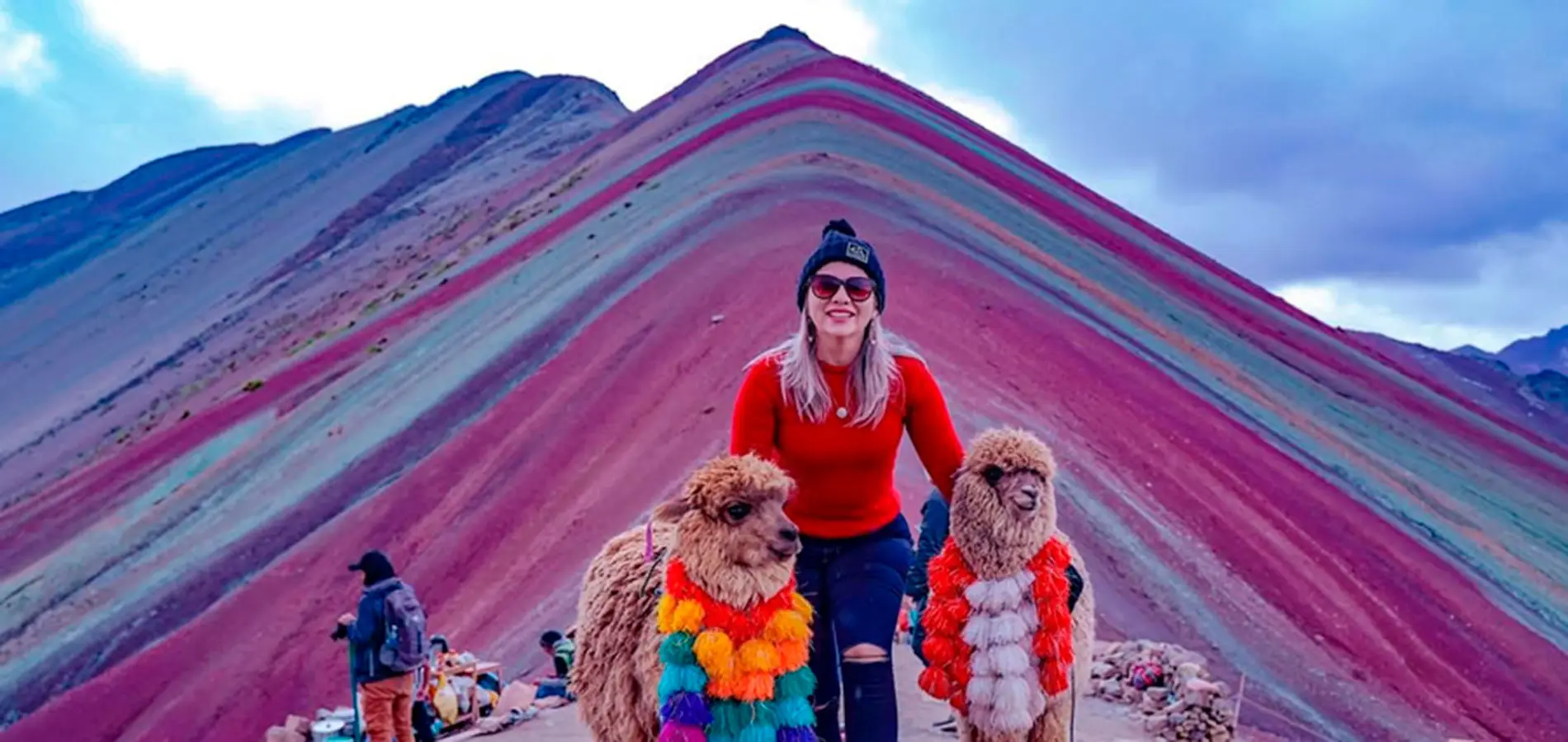 Montaña de Colores