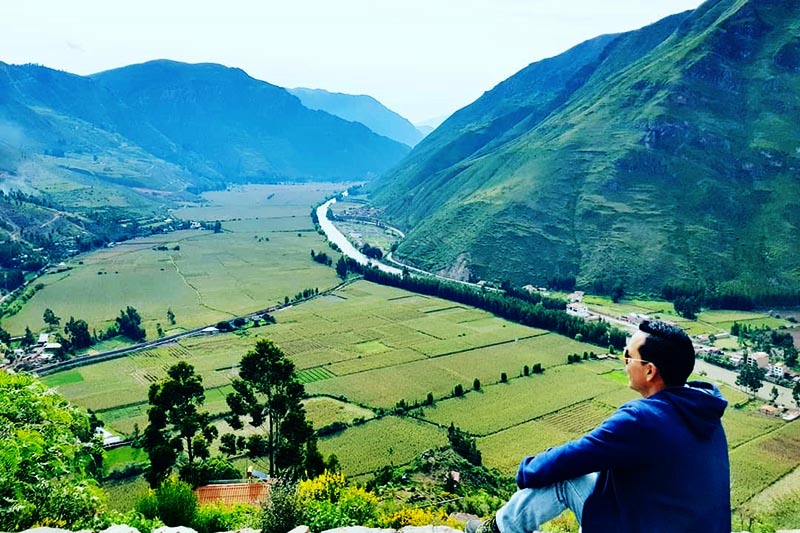Valle Sagrado