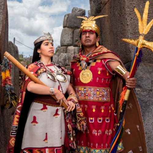 INTI RAYMI: La Fiesta del Sol