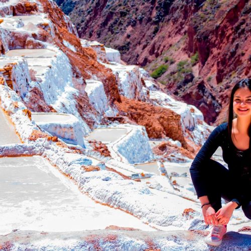 Maras, Moray y Salineras